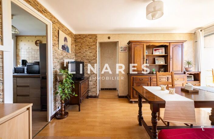 LUMIÈRE & CONFORT - Appartement T3 de 50m2 - Balcon et Loggia - — photo 4