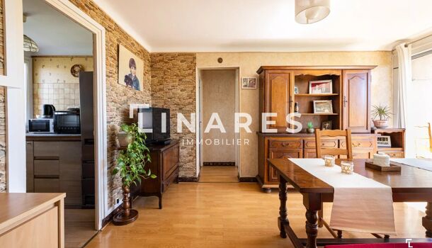 Appartement 3 pièces  à vendre Marseille 10eme 13010