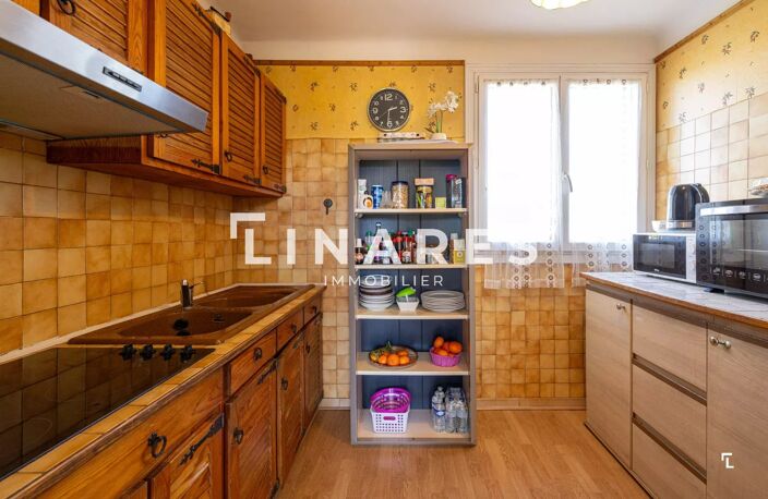 LUMIÈRE & CONFORT - Appartement T3 de 50m2 - Balcon et Loggia - — photo 5