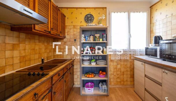 Appartement 3 pièces  à vendre Marseille 10eme 13010
