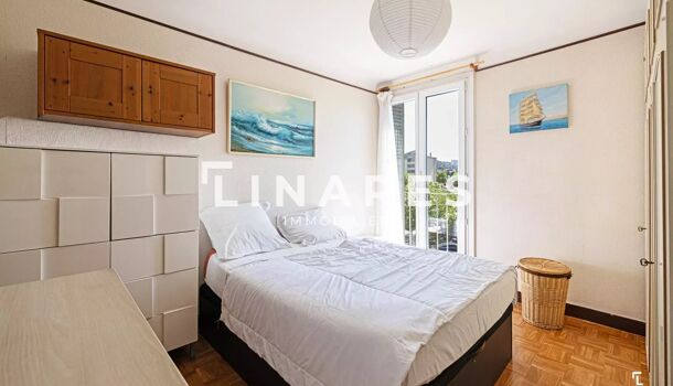 Appartement 3 pièces  à vendre Marseille 10eme 13010