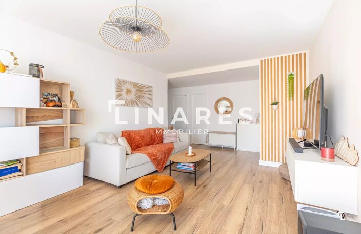 LE VERDOYANT - Appartement T5 de 104m² - Terrasse - Box - 13013 — photo 2