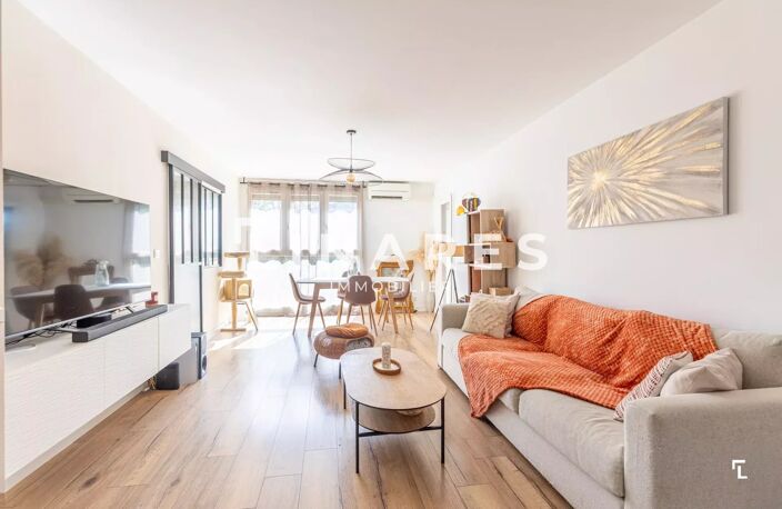LE VERDOYANT - Appartement T5 de 104m² - Terrasse - Box - 13013 — photo 3