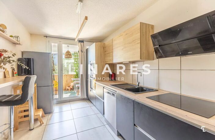 LE VERDOYANT - Appartement T5 de 104m² - Terrasse - Box - 13013 — photo 5