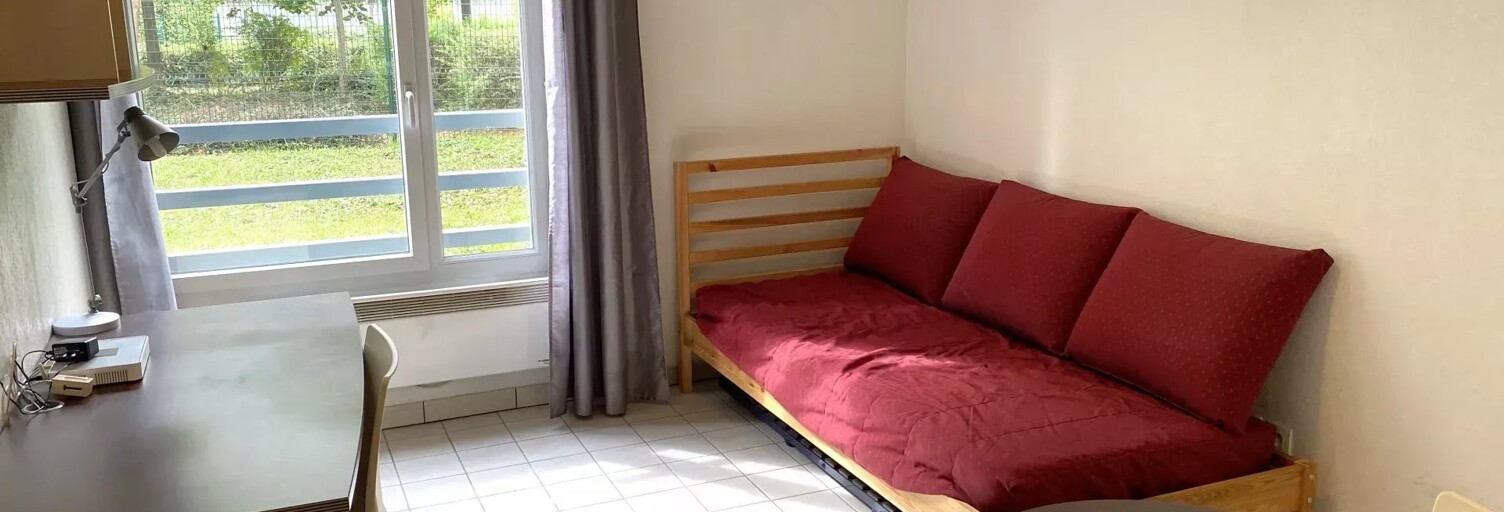 Appartement 1 Pièce 19 m² à louer à Lyon 7 (69007)
