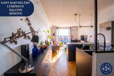 Appartement 4 pièces 350000 €