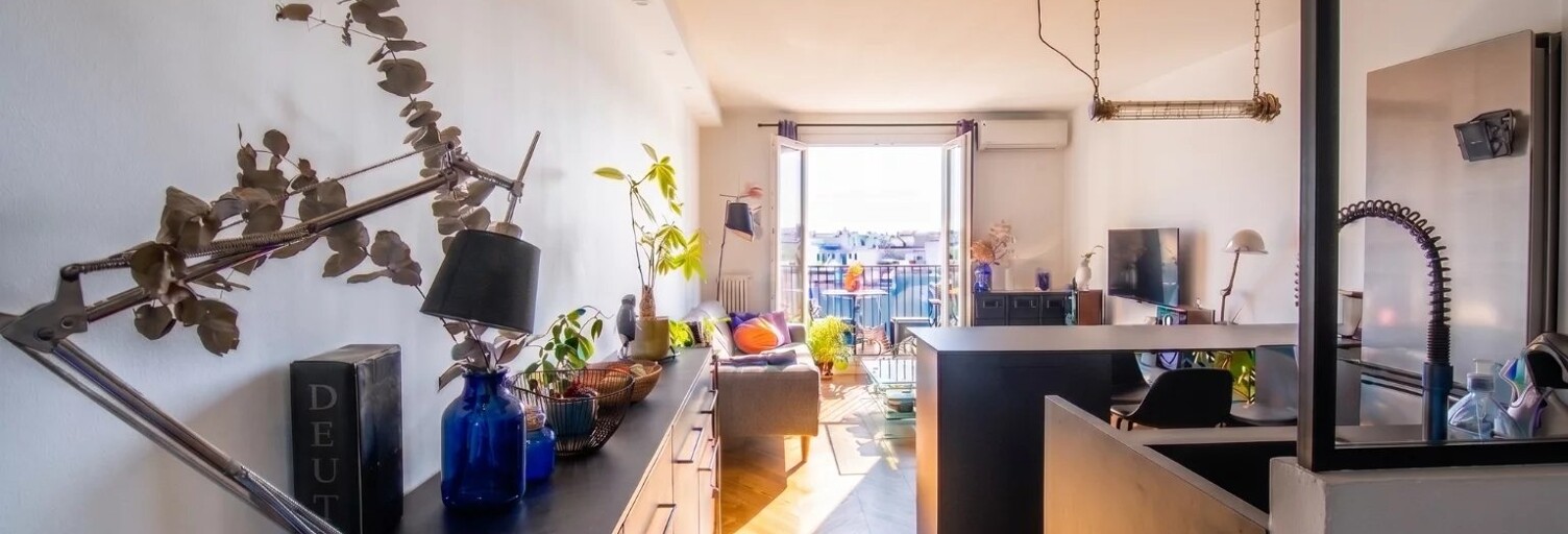 Appartement 4 Pièces  m² à vendre à Nice (06100)