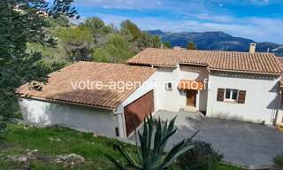 Maison 4 Pièces 138 m² à vendre à Cantaron (06340)