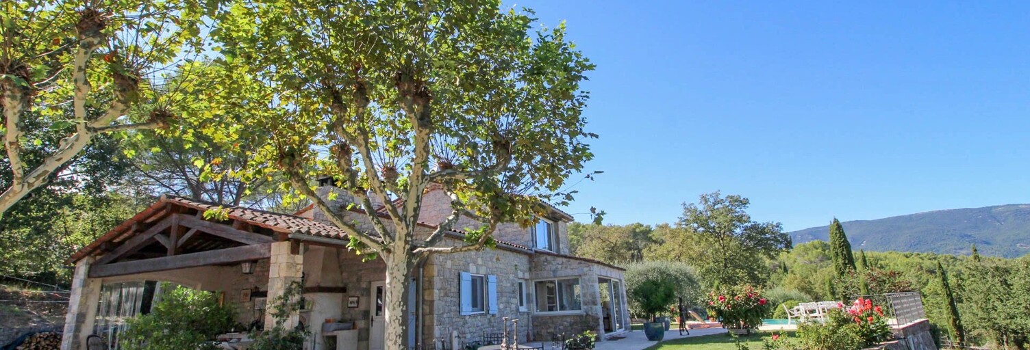 Maison 5 Pièces 200 m² à vendre à Fayence (83440)