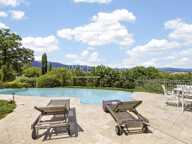 Magnifique propriété en pierre avec vue et des écuries - Fayence — photo 4