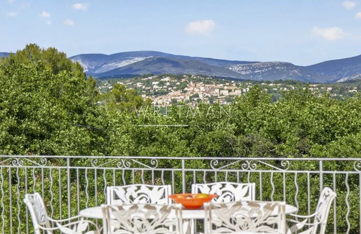 Magnifique propriété en pierre avec vue et des écuries - Fayence — photo 5