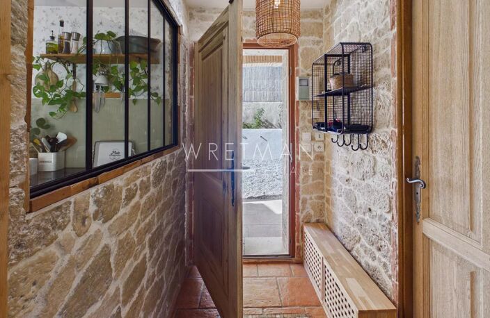 Maison en pierre en parement à quelques pas de -  La Motte — photo 3