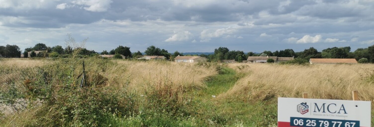 Terrain  906 m² à vendre à Auros (33124)