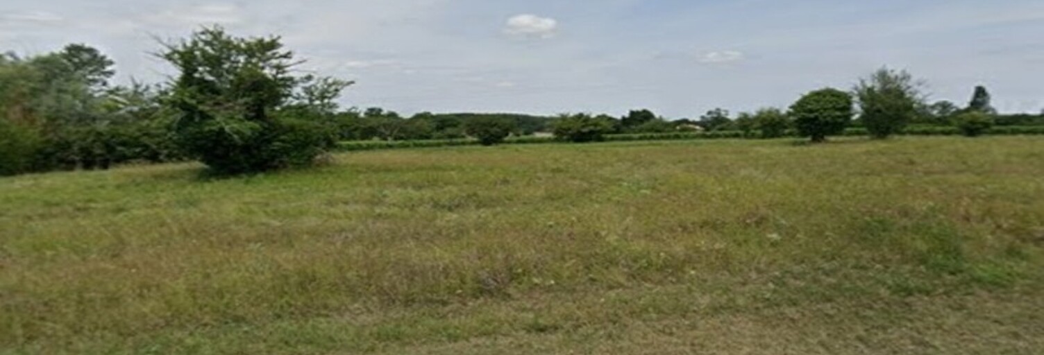 Terrain  400 m² à vendre à Cartelègue (33390)