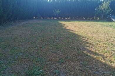 Terrain  102000 €