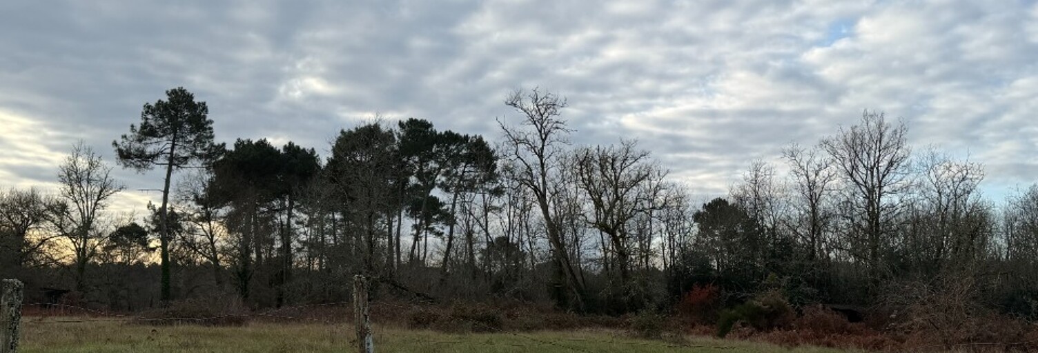 Terrain  580 m² à vendre à Mios (33380)