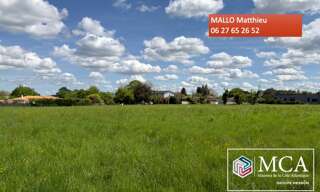 Terrain  400 m² à vendre à Martillac (33650)