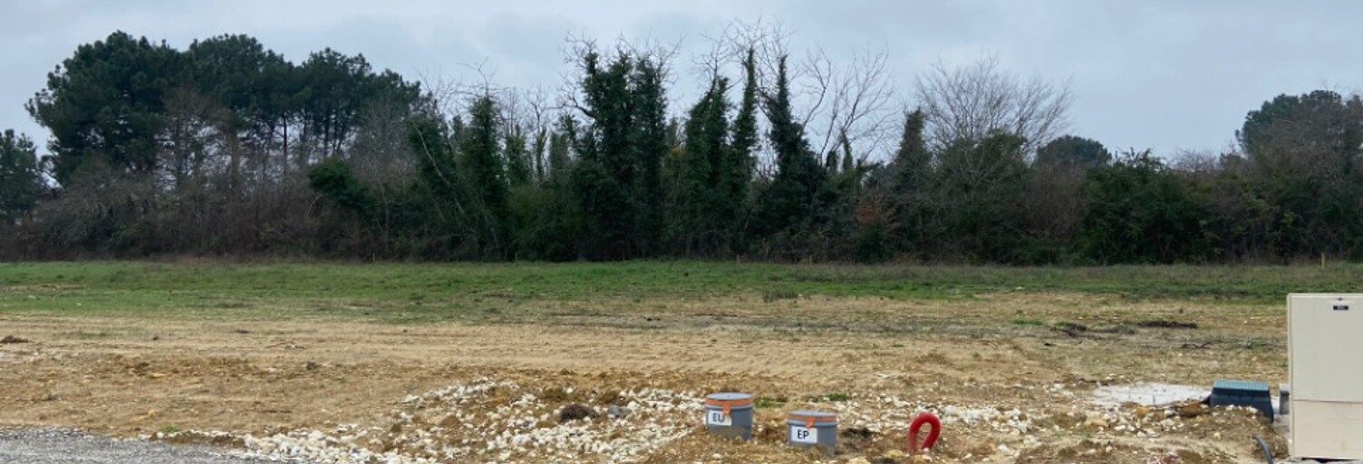 Terrain  650 m² à vendre à Saint-Selve (33650)