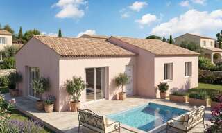 Maison 80 m² à construire Néoules (83136)