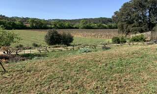 Terrain 1280 m² à construire Brignoles (83170)