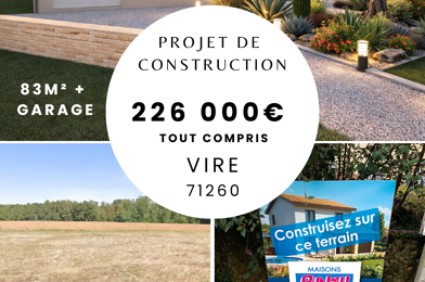 Maison 4 pièces 205250 €
