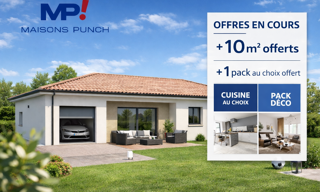 Maison 4 Pièces 83 m² à vendre à Saint-Symphorien-d'Ancelles (71570)
