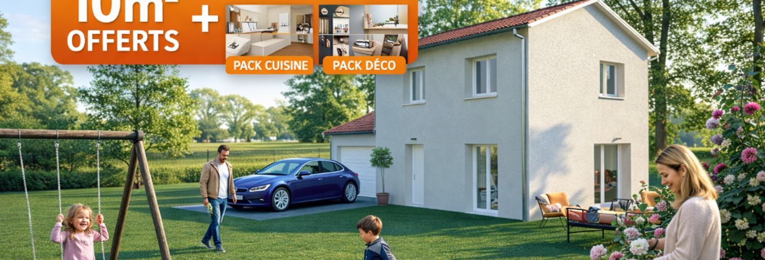 Maison 4 Pièces 92 m² à vendre à Charnay-lès-Mâcon (71850)