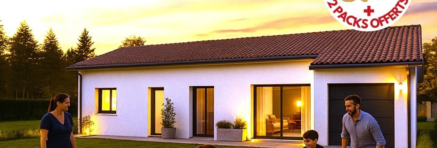 Maison 4 Pièces 77 m² à vendre à Crêches-sur-Saône (71680)