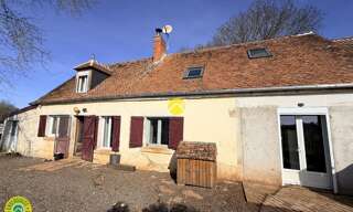 Maison 4 Pièces 109 m² à vendre à Châteauneuf-sur-Cher (18190)