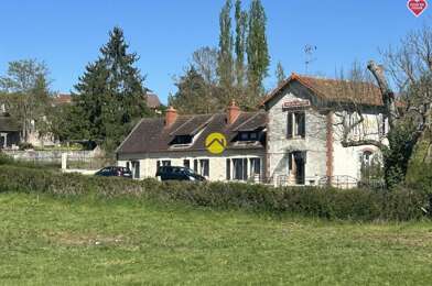 Maison 6 pièces 184500 €