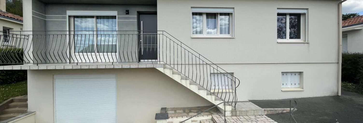 Maison 6 Pièces 92 m² à vendre à Pouzauges (85700)