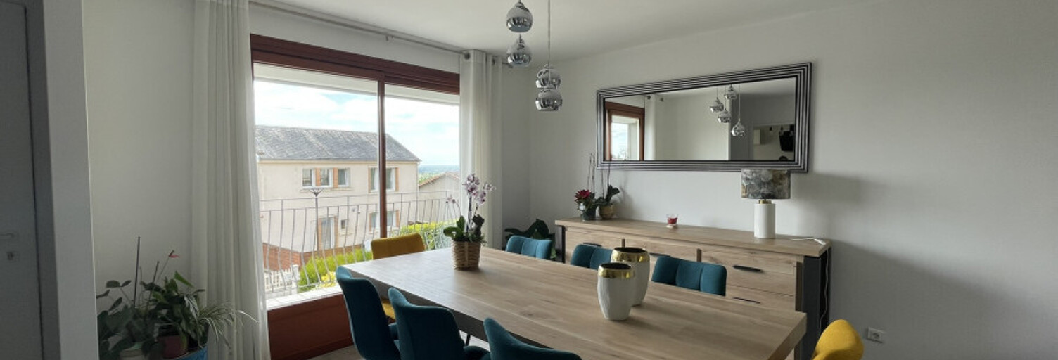Maison 6 Pièces 92 m² à vendre à Pouzauges (85700)