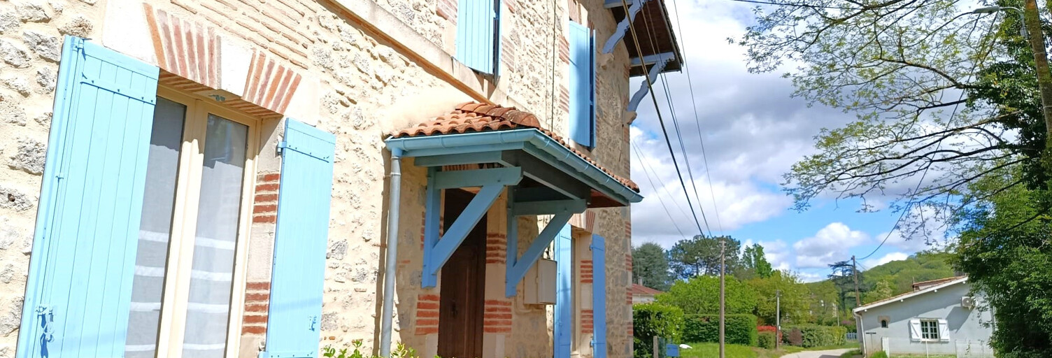 Maison 6 Pièces 165 m² à vendre à Tonneins (47400)