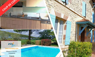 Maison 6 Pièces 165 m² à vendre à Tonneins (47400)