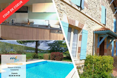 Maison 6 pièces 290000 €
