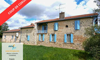 Maison 6 Pièces 165 m² à vendre à Tonneins (47400)