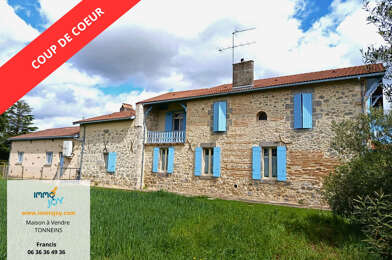 Maison 6 pièces 290000 €