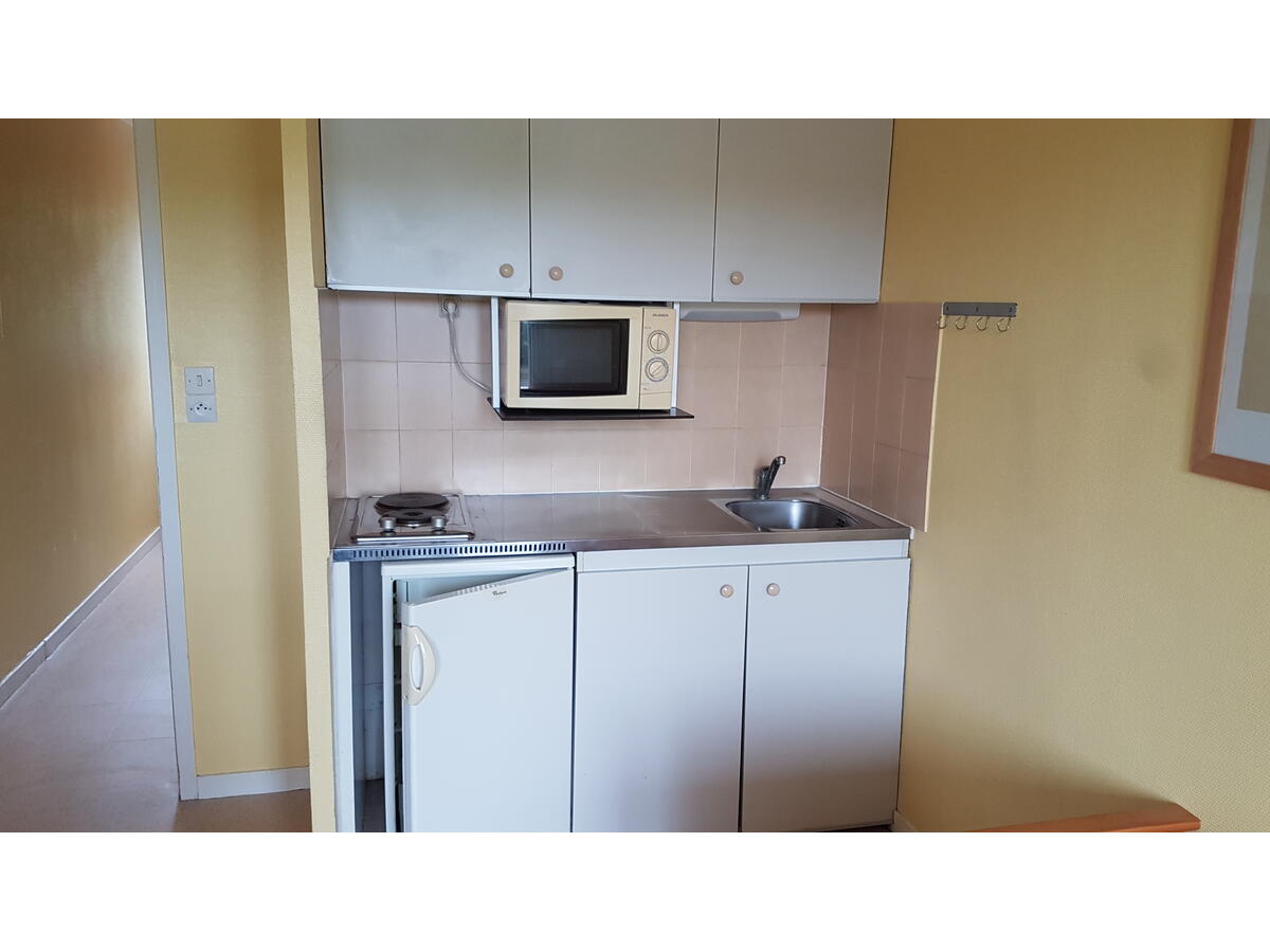 Appartement  T2 à vendre Roche-Posay (La) 86270