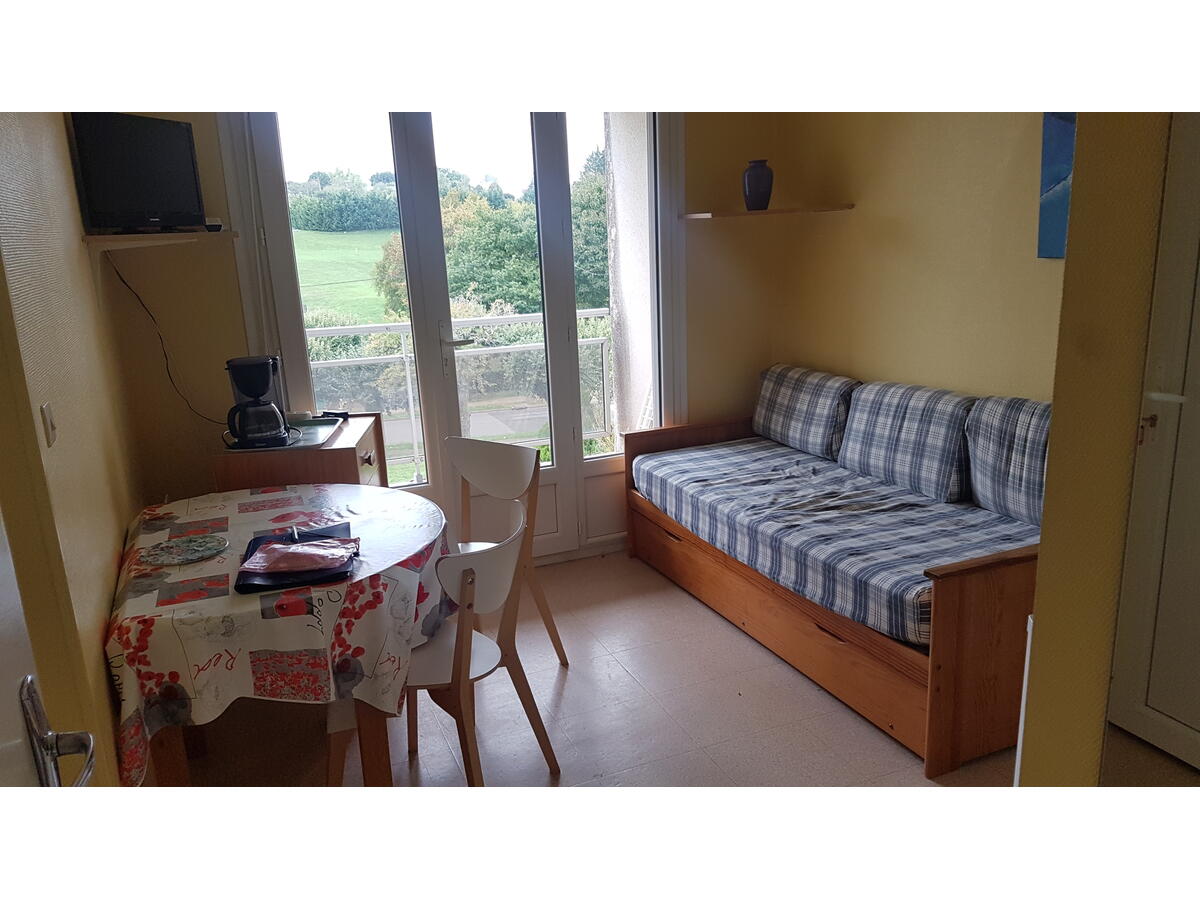 Appartement  T2 à vendre Roche-Posay (La) 86270