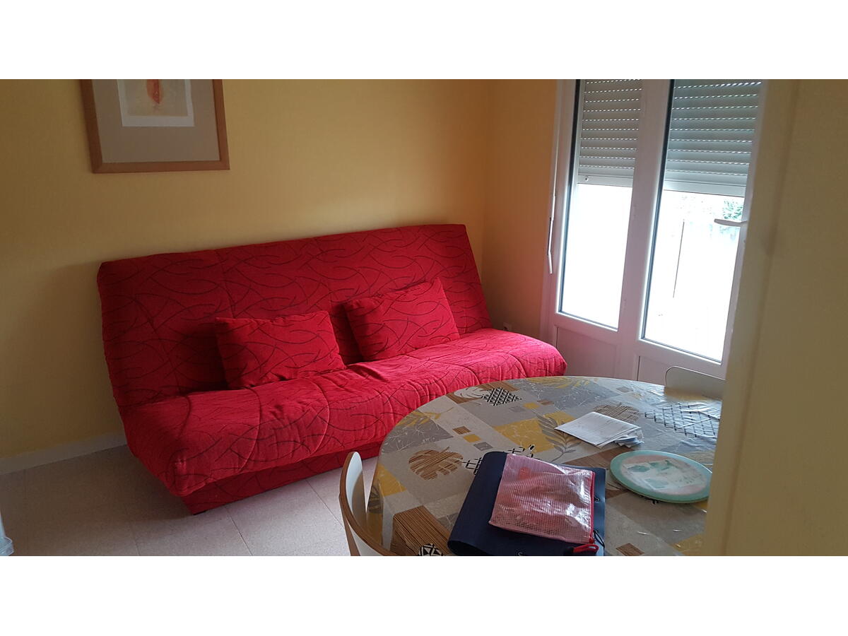 Appartement  T2 à vendre Roche-Posay (La) 86270