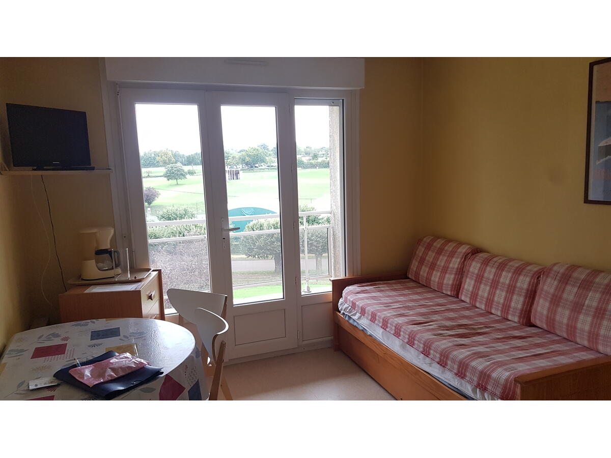 Appartement  T2 à vendre Roche-Posay (La) 86270