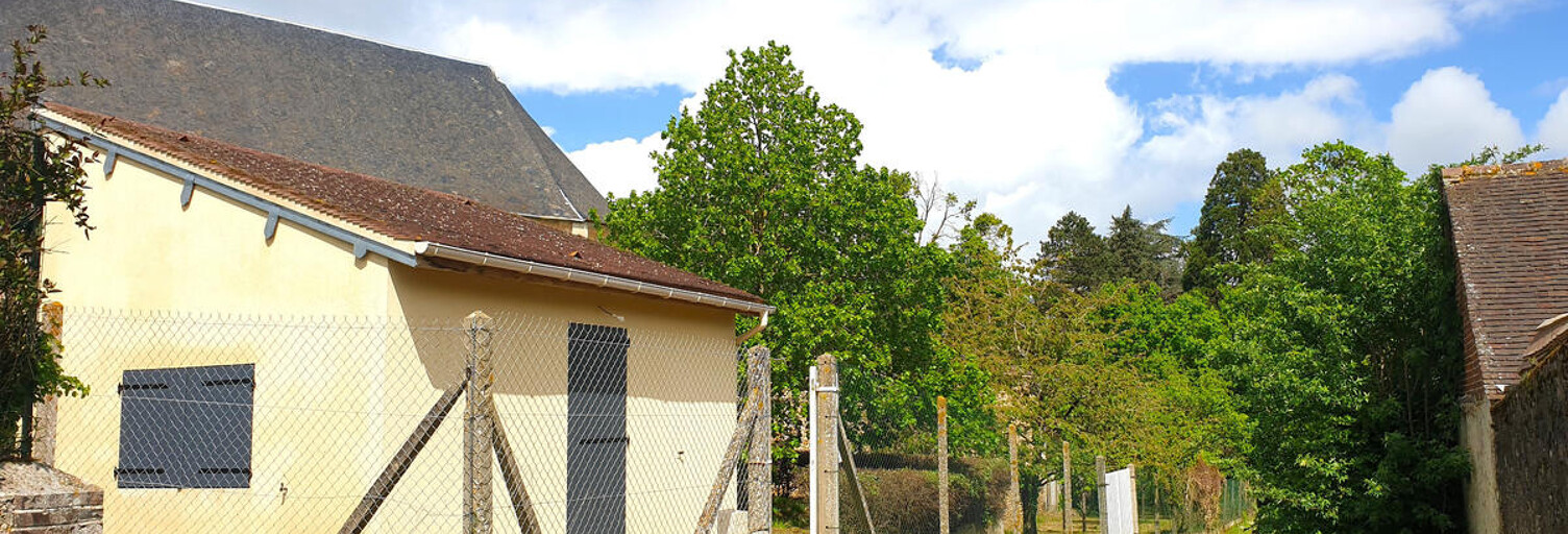 Maison 1 Pièce 14 m² à vendre à Crécy-Couvé (28500)