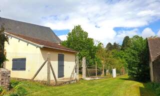 Maison 1 Pièce 14 m² à vendre à Crécy-Couvé (28500)