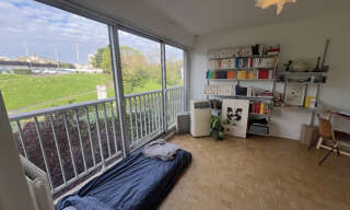 Appartement 1 Pièce 27 m² à louer à Ivry-sur-Seine (94200)