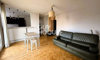 Appartement 2 Pièces 51 m² à louer à Villeurbanne (69100)