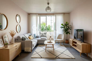Appartement 3 pièces 212000 €