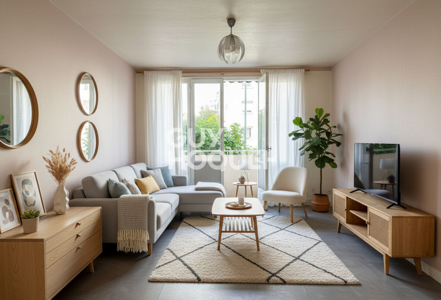 appartement — photo 1