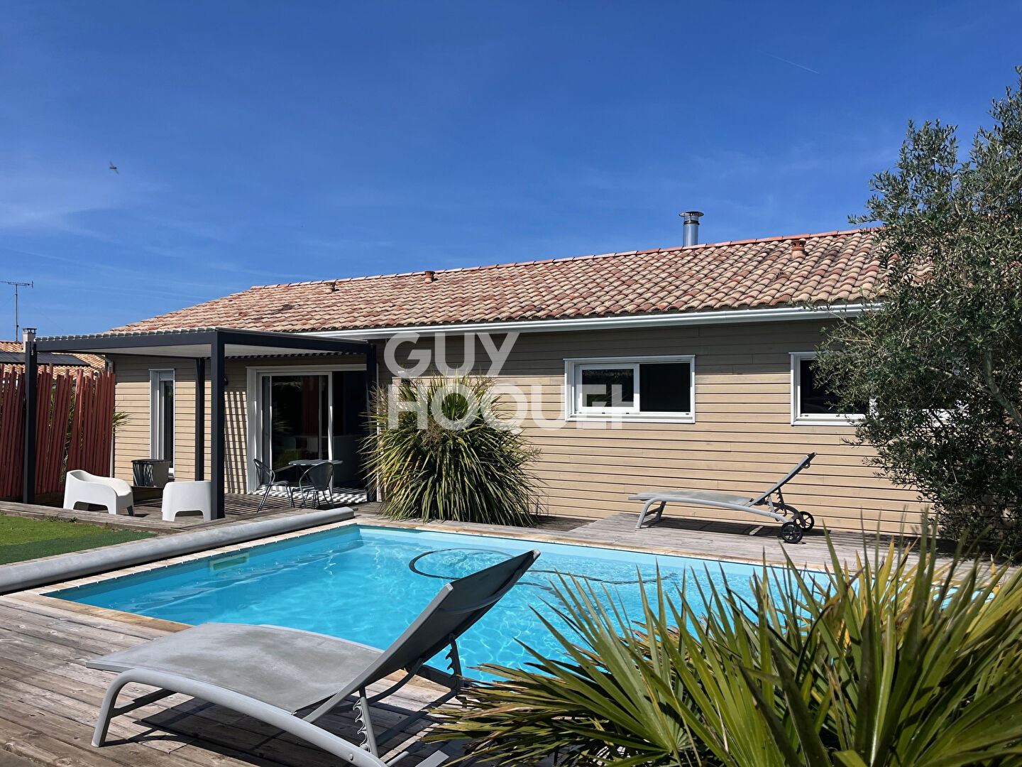 Villa / Maison  T5 à vendre Soustons 40140