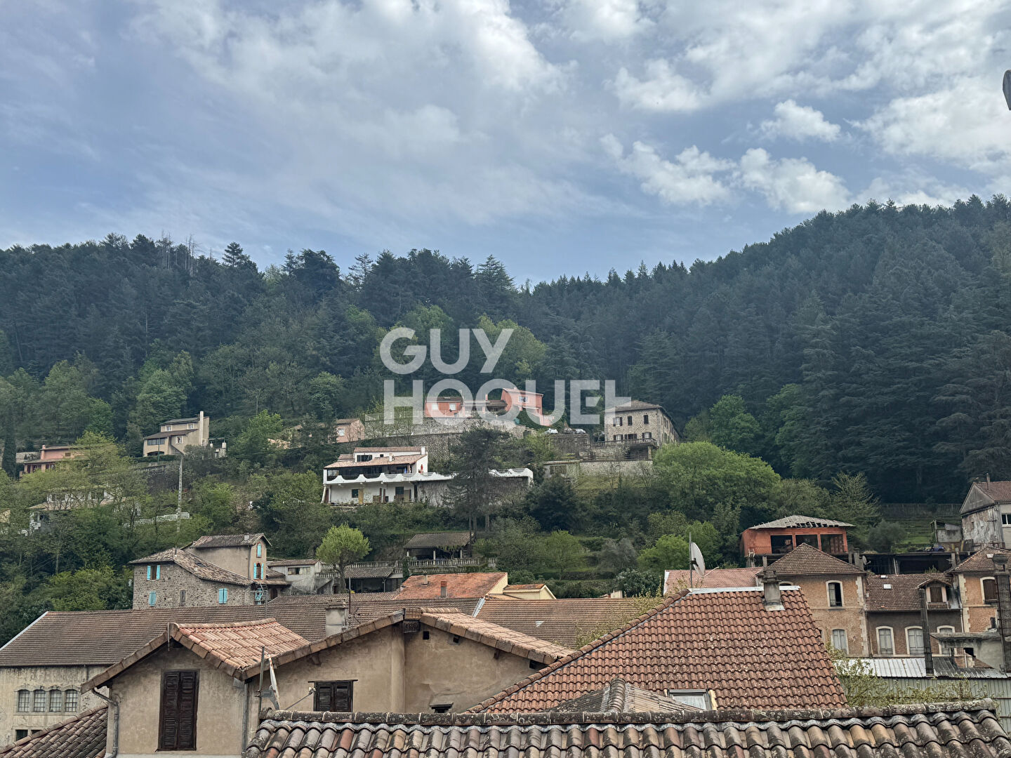 Appartement  T3 à vendre Vals-les-Bains 07600