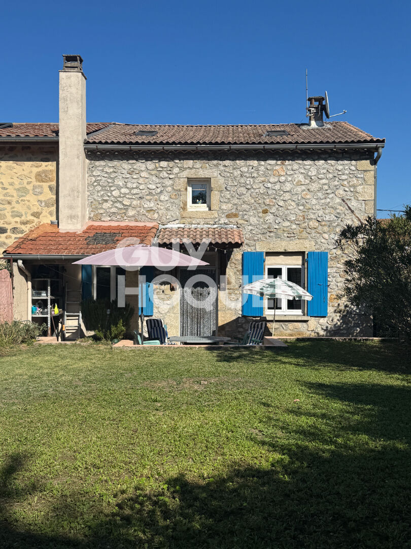 Villa / Maison  T6 à vendre Labégude 07200
